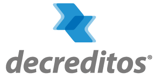 Logotipo Decreditos